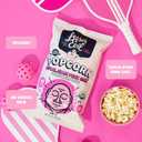 LesserEvil Himalayan Pink Salt Organic Popcorn, No Artificial Ingredients, Coconut Oil, Pack of 12, 0.88 oz Bags BB 11/23/26