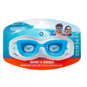 Speedo Kids Sunny G Monument Emerald Goggle 1 ea