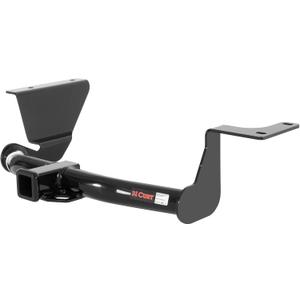 CURT 13555 Class 3 Trailer Hitch, 2-Inch Receiver, Select Honda CR-V