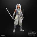 STAR WARS The Black Series Ahsoka Tano (Peridea), Ahsoka Collectible 6 Inch Action Figure