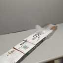 Peel and Stick Vinyl Flooring 36 Pack 54 Sq.Ft, Waterproof Vinyl Flooring Peel and Stick for Office, Living Room, Bathroom, Kitchen - Unique Design Easy to Install Floor, Dark Gray (36 x 6 x 0.1 inches)