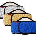 Mkono Male Dog Belly Band Wraps Washable Dog Diapers Male forDogs (3 Pack), Waist 11.8 Inches to 15.7 Inches