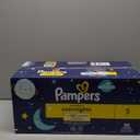 Pampers Swaddlers Overnight Diapers, Size 5, 88 Count