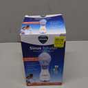 Vicks Sinus Inhaler, Plug-in Non-Medicated Steam Inhaler for Sinus Relief, Allergies, Congestion & Colds, Vocal Steamer, Soothes Nasal & Throat Passages, Works with VapoPads (1 Included)