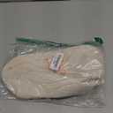 Travel Makeup Bag,Large Capacity Cosmetic Bags for Women,Waterproof Portable Pouch Open Flat Toiletry Bag Pattern Makeup Bag (AF-Beige)