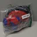 Toss and Catch Ball Game, Kids Toddler Baseball Glove & Catch Ball Toys, Kids Outdoor Games for Family, Toys for Beach Yard Outside, Birthday Christmas Gift for Ages 3 4 5 6 7 8-12 Year Old Boys Girl (Red and Blue)