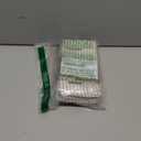 Plain Striped Cotton Linen Blended Dinner Cloth Napkins - Set of 12 (40 x 30 cm) - for Events & Home Use (Beige)