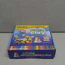 Air Dry Clay, 30 Colors Modeling Clay for Kids, DIY Model Toys with Sculpting Tools, Soft & Non-Sticky, Home Party Favors, Birthday & Christmas Gifts for Age 3-12 Years Old Boys Girls Kids