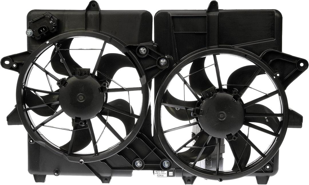Dorman 621-447 Engine Cooling Fan Assembly Compatible with Select Ford/Mercury Models