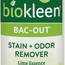 biokleen Bac Out Stain & Odor Eliminator with Live Enzyme Cultures, 32 oz 