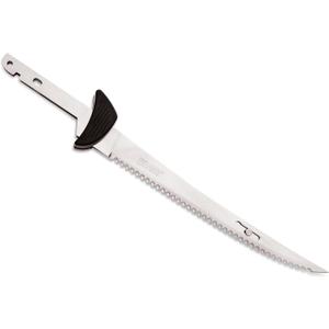 Rapala 7.5" Replacement Blade, Ultra-Sharp Stainless Steel Fillet Knife Blade for Precise Cutting, Use Fillet Knife Models, PGEFR, PGEF1, PGEFAC, HDEFAC, RRFN, REF-AC & REFACW