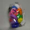 Mini Silicone Wide Rubber Bands 2 Inch 30 Pack Assorted Colors Silicone Wallet Band Heat Cold Long Lasting Rubber Bands for Sublimation Tumbler Pen Jars Art Cooking Wrapping Cord Wraps Small