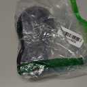 MINLUFUL Spoon Rest,Vintage Robust & Unbreakable Cast Iron Spoon Rest Holder for Stove Top/Kitchen Counter, Heat-Resistant Utensil Rest for Spoons/Ladles/Tongs, Housewarming Vintage Decor,Black