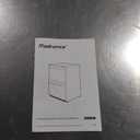 24-Inch 136 cans Outdoor Drawer Refrigerator, 4.7 cu. ft. Built-In Outdoor Drawer Beverage Cooler, 26F Outdoor Drawer Beverage Refrigerator, SUS304, Dual Mode Lockable, ETL Certified