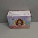 Kids Nail Polish Set for Girls, Non-Toxic Quick Dry Nail Art Salon Kit with Nail Dryer and Peelable Nail Polish,Ideal Gift Toys for Girls Age 6-12