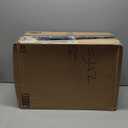 Fitop Bathroom Exhaust Fan with Light, 130 CFM & 1.5 Sones Bathroom Vent Fan, Nightlight & 1300LM LED Light 2700K/4000K/6500K, Light Memory Function, ETL Certified  White, 9 Inch