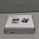 Mini Drone with Camera 4K HD FPV, headless modeAltitude Hold, Gesture Selfie, One Key Take Off/Landing, 360 Flips, Waypoint Fly, 2 Batteries, Foldable RC Quadcopter with Drones Beginners