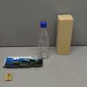 Hidden Camera Bottle - Mini Camera - Wireless Nanny Cam - Full HD - Indoor Home Security-No WiFi