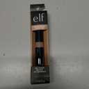 e.l.f. Wow Brow Gel, Volumizing, Buildable, Wax-Gel Hybrid, Creates Full, Voluminous-Looking Brows, Locks Brow Hairs In Place, Taupe