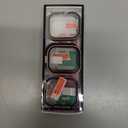 6 Pack Case with Tempered Glass Screen Protector for Apple Watch Series 9/8/7 41mm, Ultra-Thin Scratch Resistant Full Protective Hard PC Bumper Cover for iWatch 41mm Accessories (Black/Clear/Starlight/Silver/Rosegold/Pink)