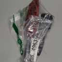 oesee Professional 3 Pack Long Handle Wheel Brush Kit for Cleaning Wheel and Tire- 2X Soft Wheel Cleaning Brush, Detailing Brush and Stiff Tire Brush, Bendable& Durable Wheel Rim Cleaner Brush Set