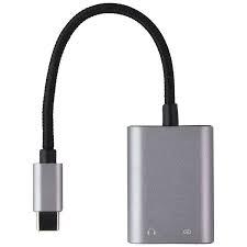 ZGear USB Type C to 3.5mm Audio Jack Charging Cable Adapter For Apple