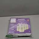 Philips Avent Natural Baby Bottles with Natural Response Nipples (Medium Flow, Flow 3), 9oz, 4-Pack, SCY903/04 (Clear)