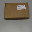 Haliwu 10 Pack 3 inch Hole Center Black Cabinet Pulls Black&Gold Cabinet Handles, Barrel Gold Dresser Drawer Pulls for Kitchen Hardware