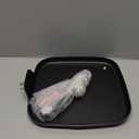 10 Inch Square Griddle Pan, Nonstick Grill Pan for Cooking Eggs, Omelettes, and More, Griddle Cookware, PFOA Free