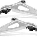 A-Premium 2 x Front Lower Control Arm, with Ball Joint & Bushing, Compatible with Nissan Pathfinder 2013-2020, Infiniti QX60 2014-2022, JX35 2013