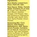 Old El Paso Crunchy Taco Dinner Kit with Taco Shells, Mild Taco Sauce, and Seasoning Mix, Easy Meal Prep, 12 Ct, 8.8 oz