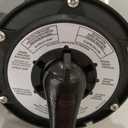 SP0714T Vari-Flo 7-Position Top-Mount Multiport Valve, 1.5-Inch Ports, for ProGrid & DE Pool Filters