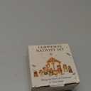 2025 Nativity Scene Figurine Set, 12-Piece Christmas Manger Display with Holy Family & Three Wise Men, Tabletop Creche Dcor for Mantel, Tiered Tray or Entry Table, Gift-Boxed Holiday Decoration