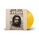 Wanted Dread and Alive, Vinyl