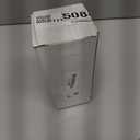 QUORGVES Navy Blue Velvet Pillow Covers 22x22 Inch Set of 2, Soft Solid Decorative Square Throw Pillow Covers, Decor Cushion Covers for Bed Sofa Couch Bedroom Living Room - Dark Blue