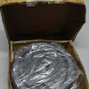 Fitvids 2-Inch Olympic Cast Iron Weight Plate for Strength Training & Weightlifting, Multiple Sizes