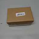 DERNORD Sanitary Concentric Reducer Tri Clamp Clover Stainless Steel 304 Sanitary Fitting End Cap Reducer (Tri Clamp Size: 4 inch x 2 inch)