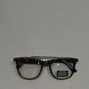 Smart Translation Glasses Integrated with ChatGPT, Support 160+ Languages, Real-time Translation via APP, Photochromic Lenses AI Smart Glasses, Bluetooth Eyeglasses Suit for Indoor Outdoor(Brown)