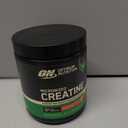 Optimum Nutrition Creatine Monohydrate Powder, Watermelon Lime, 60 Servings (EXP 11/19/26)