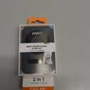 MOFT Magnetic Wallet Stand Compatible with iPhone 17/16/15/14/13/12 Series, Angle Adjustment & Magsafe Compatible MOVAS Phone Stand,Jet Black