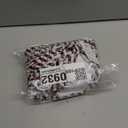 SUUKSESS Women One Piece Tummy Control Swimsuit Strapless Bandeau Bathing Suit (Medium, Geometric Patterns)