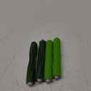 2 Set Replacement Rubber Roller Brushes Compatible for iRobot Roomba e i and j Series i3 i3+ i6+ i7 i7+ i8+ Plus E5 E6 E7 j7 (7150) j7+ (7550) Vacuum Cleaner Accessories