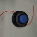 5 Pack 128LD Trimmer Head for Husquvarna T25 String Weed Eater 122L 125C 125L 128L 128R 128RJ 223R 223L 322L 322C 323C 325C 325CX Jonsered Brushcutter BC2128, WeedEater Parts Replace 966674401