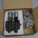 Transmission Solenoid Kit 28250-P6H-024 28250-P7W-003 28400-P6H-013 28500-P6H-013 Compatibile with Accord Odyssey Pilot TL CL MDX