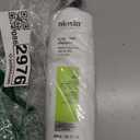 Nioxin System 2 Scalp + Hair Thickening Shampoo for Natural Hair with Progressed Thinning | Cleanse & Boost Hair Density with Niacinamide & Biotin (10.1 Fl Oz (Pack of 1))