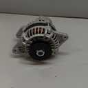 DB Electrical ROTA0218 Alternator Compatible with/Replacement Mitsubishi Industrial Vehicles Various for Clock 11 75 amp Internal Fan Type Internal Regulator CW Rotation 12V LRA03751