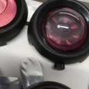 Car Air Freshener Vent Clips, Peach Scent, 6 Pack, Long Lasting Scent Up to 180 Days