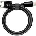 Car Carplay Apple Cable, USB A to Lightning Cable for iPhone 14, 14 pro max,13,Plus,SE 2nd/12/11/Xs/XR, iPad 4/5/ 6/7/ 8, Mini 2/3/4/5, Air 2/3 Charger Cord, Car Charging Cable (Black)