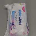 WaterWipes Sensitive Whole Body Cleansing Wipes, 99.9% Purified Water, XL Textured Wipes, Incontinence Care, Fragrance Free, 90 Count (30 Count (Pack of 3))