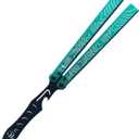 Dual Pivot Bushing System, Integrated 6061 Aluminum Handle Multitool, Advanced Bottle Opener (Green)